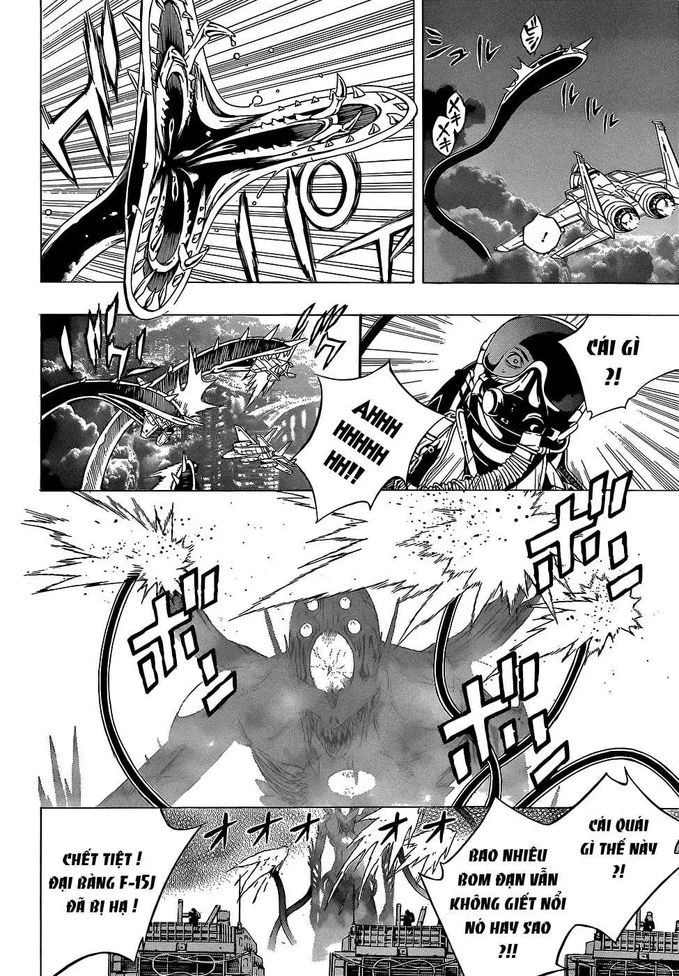 Rosario + Vampire Ss2 Chapter 69 - Trang 20