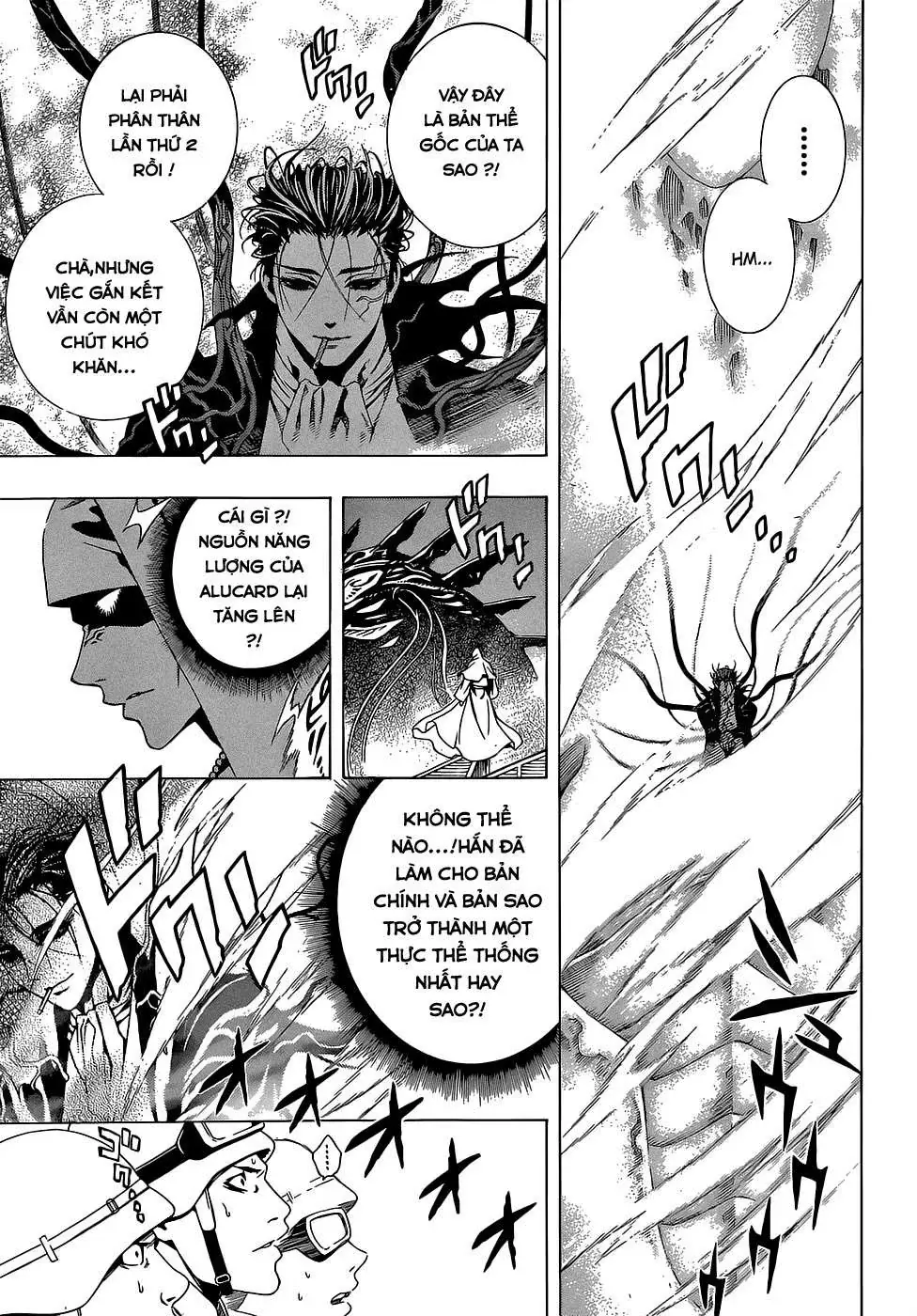 Rosario + Vampire Ss2 Chapter 69 - Trang 21