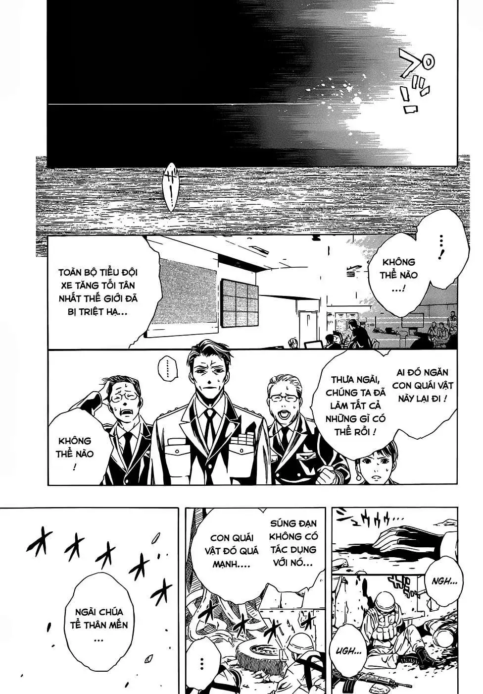 Rosario + Vampire Ss2 Chapter 69 - Trang 24