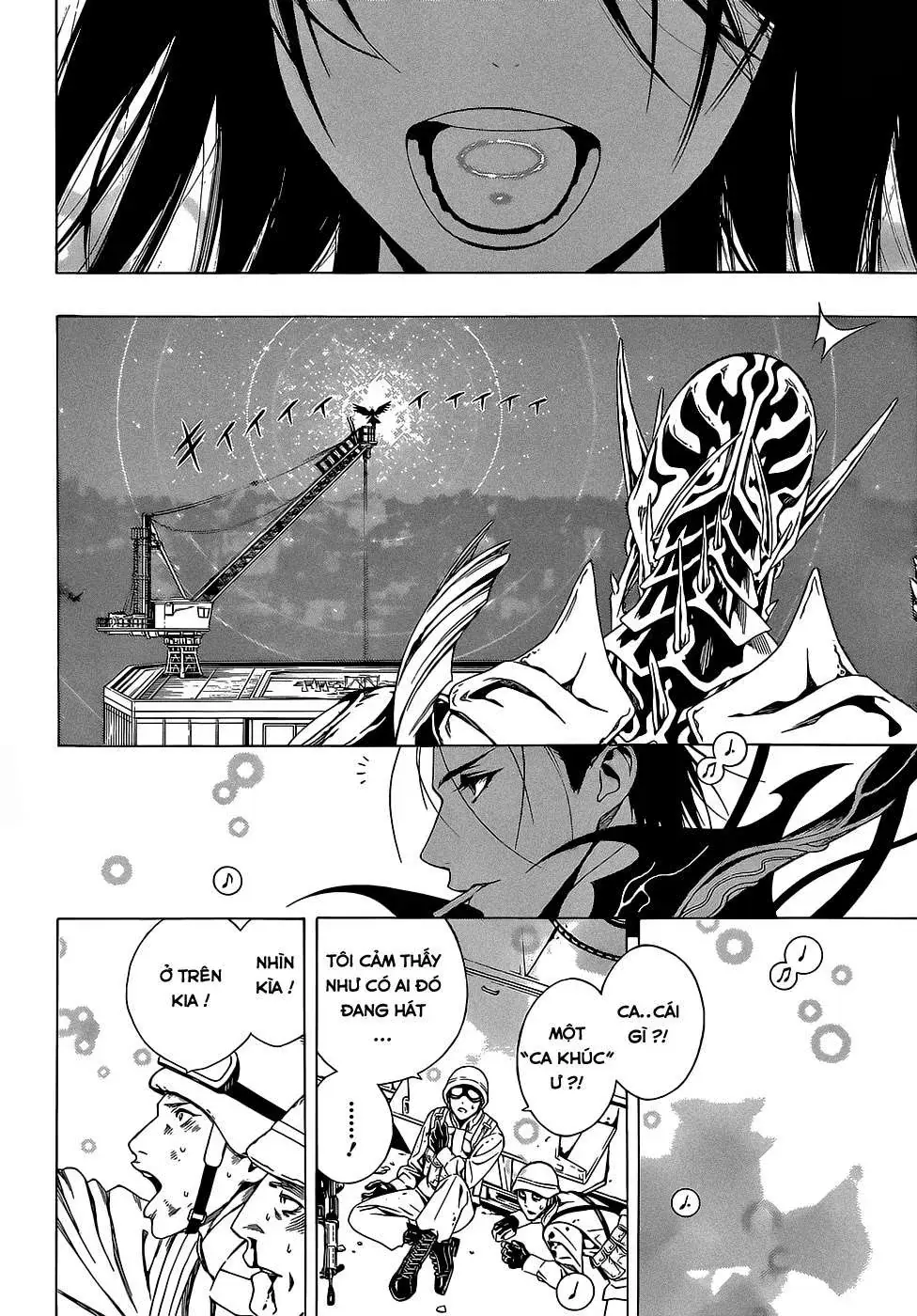 Rosario + Vampire Ss2 Chapter 69 - Trang 25
