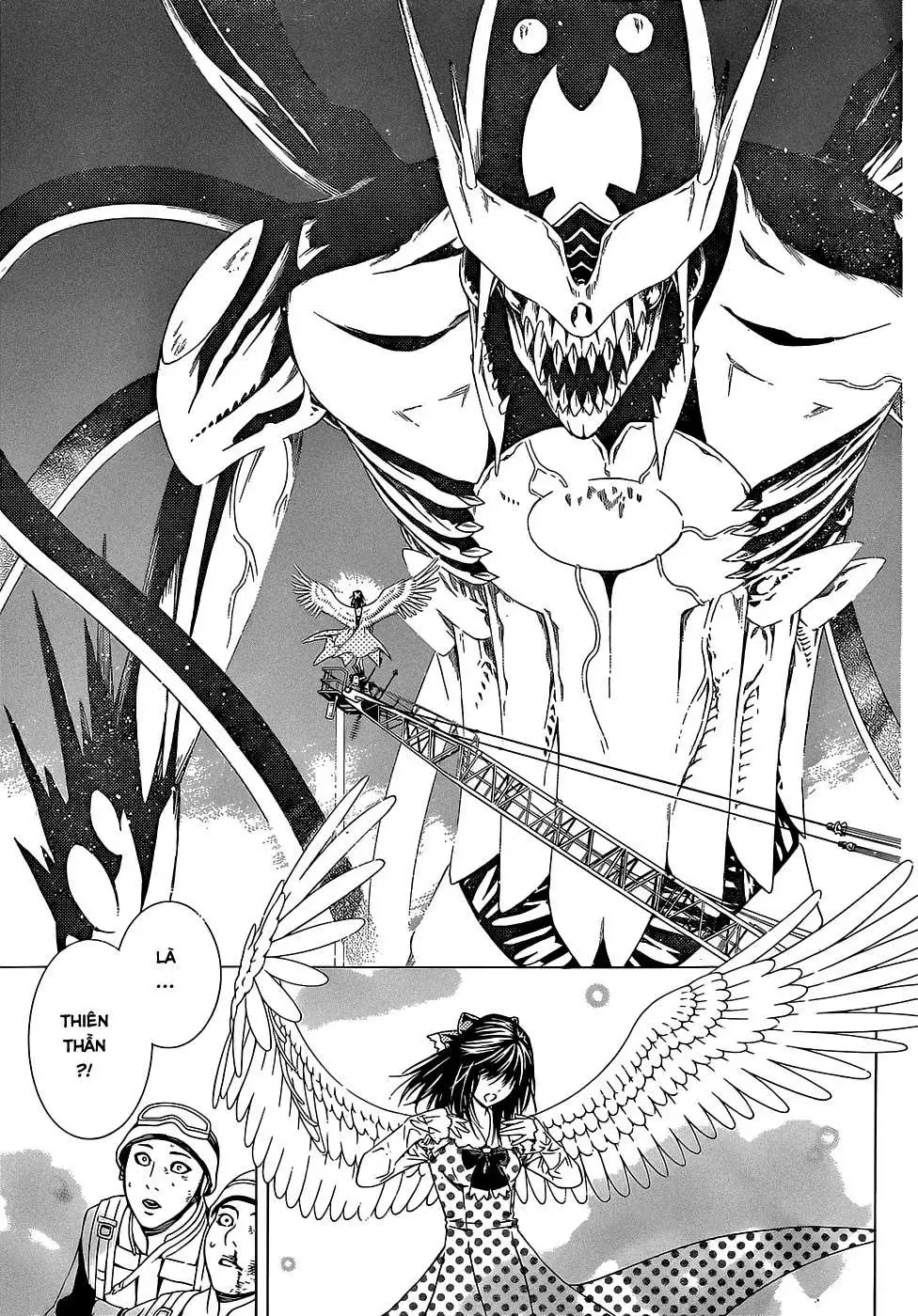 Rosario + Vampire Ss2 Chapter 69 - Trang 26