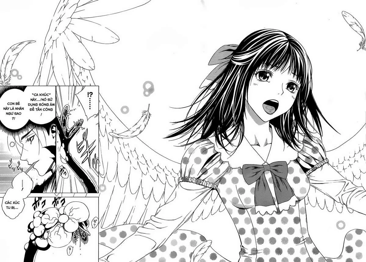 Rosario + Vampire Ss2 Chapter 69 - Trang 27