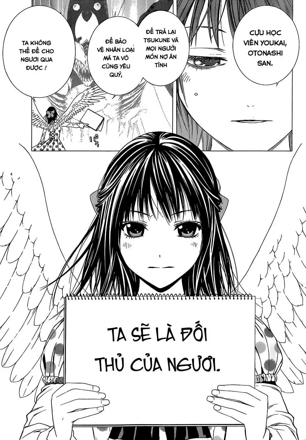 Rosario + Vampire Ss2 Chapter 69 - Trang 29