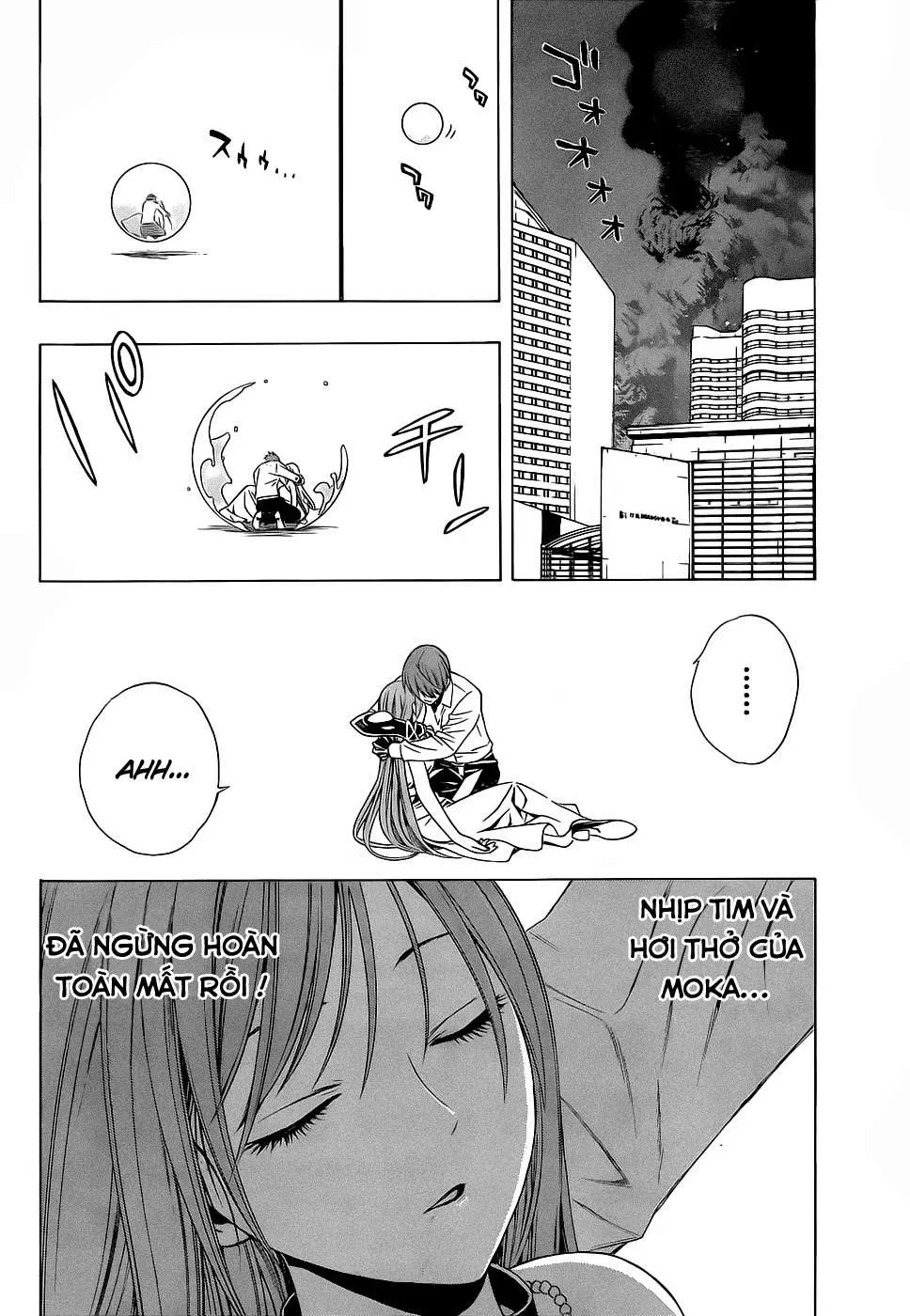 Rosario + Vampire Ss2 Chapter 69 - Trang 30