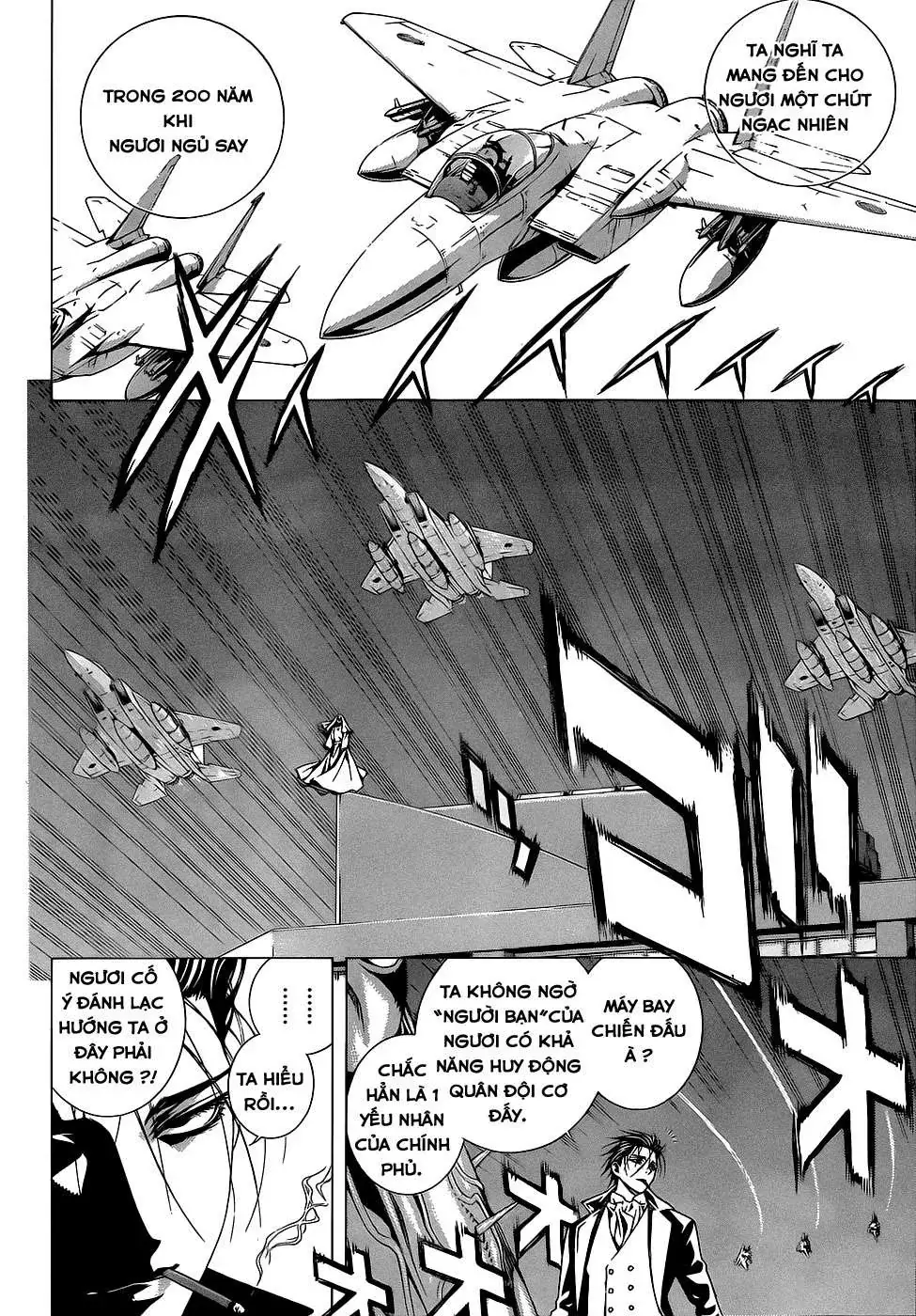 Rosario + Vampire Ss2 Chapter 69 - Trang 9