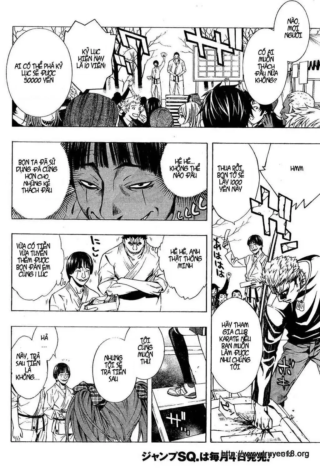 Rosario + Vampire Ss2 Chapter 7 - Trang 26