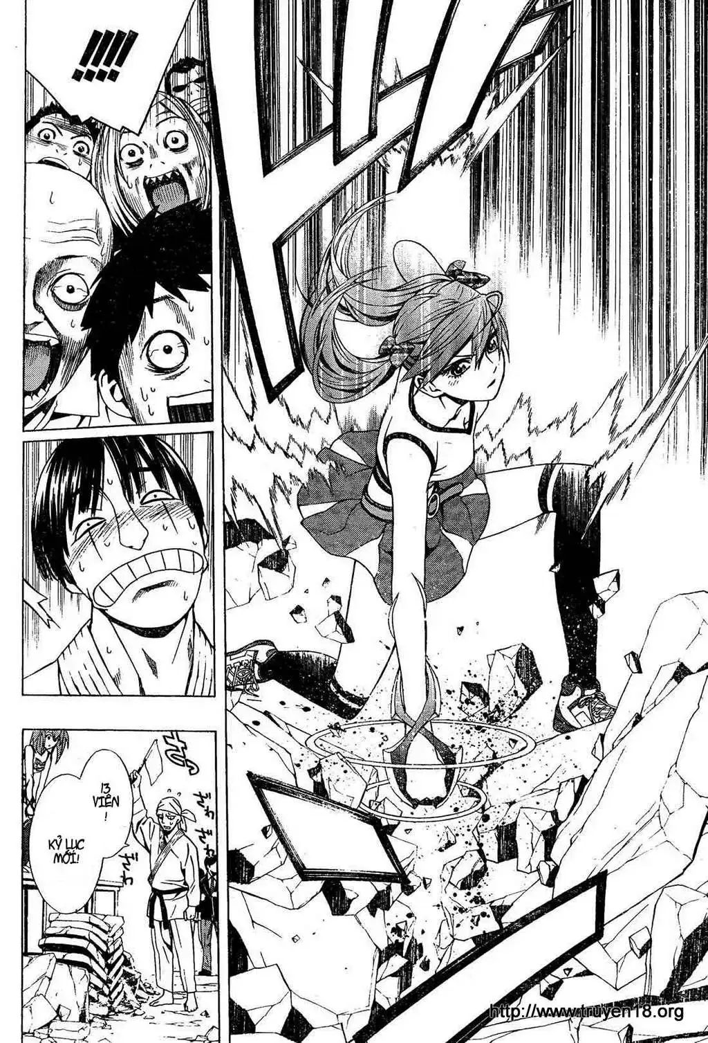 Rosario + Vampire Ss2 Chapter 7 - Trang 28