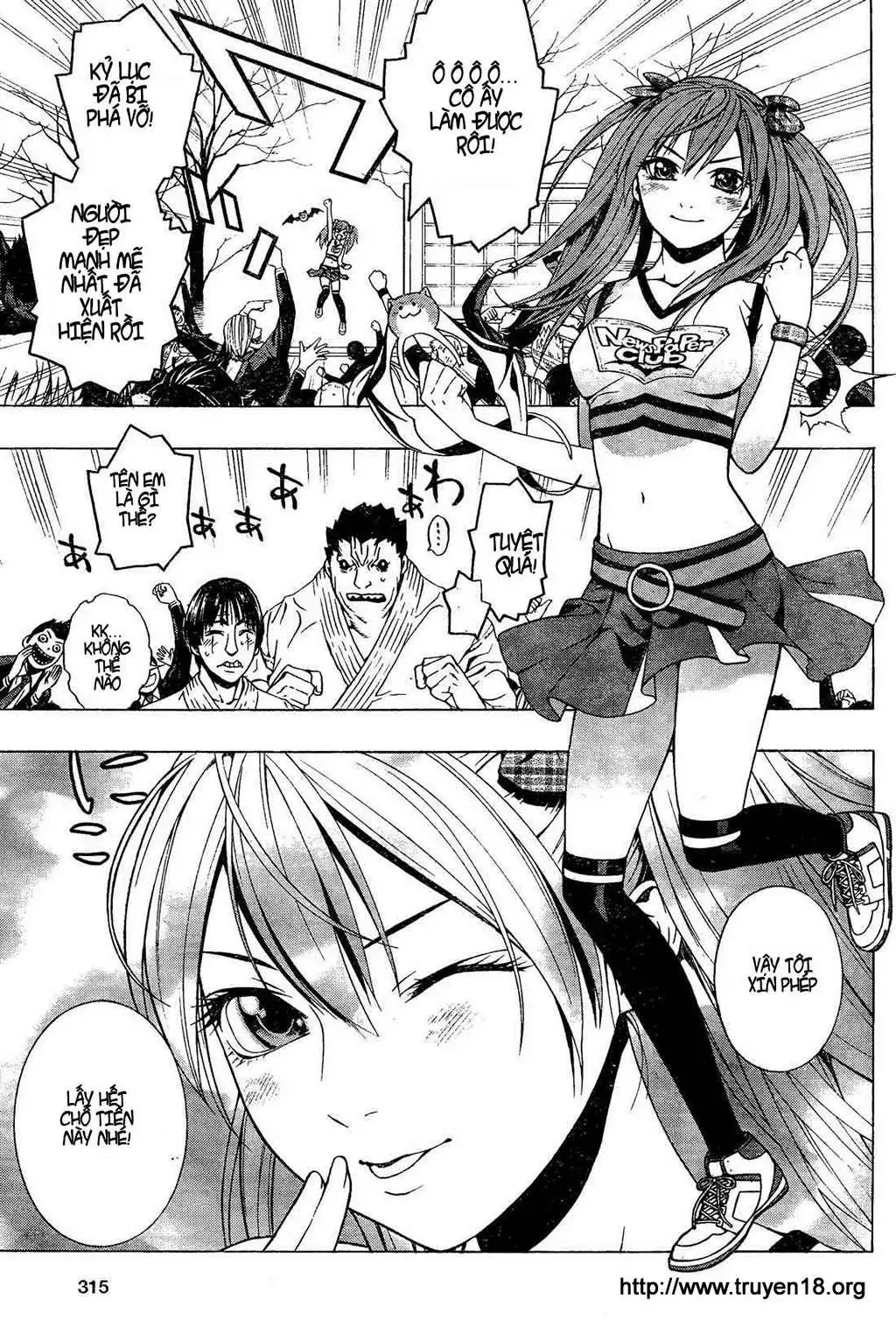 Rosario + Vampire Ss2 Chapter 7 - Trang 29