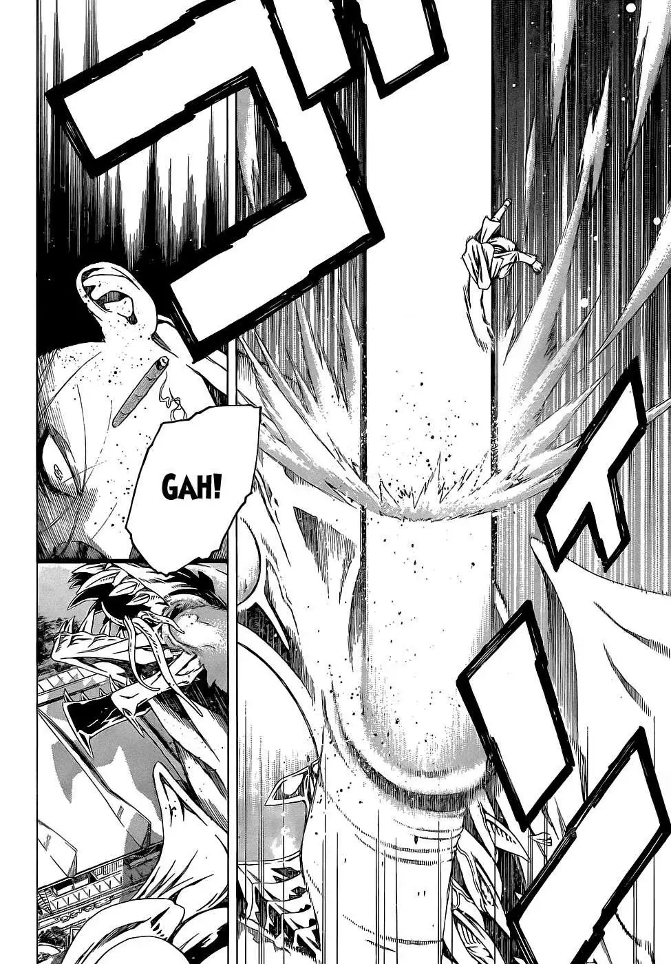 Rosario + Vampire Ss2 Chapter 70 - Trang 12