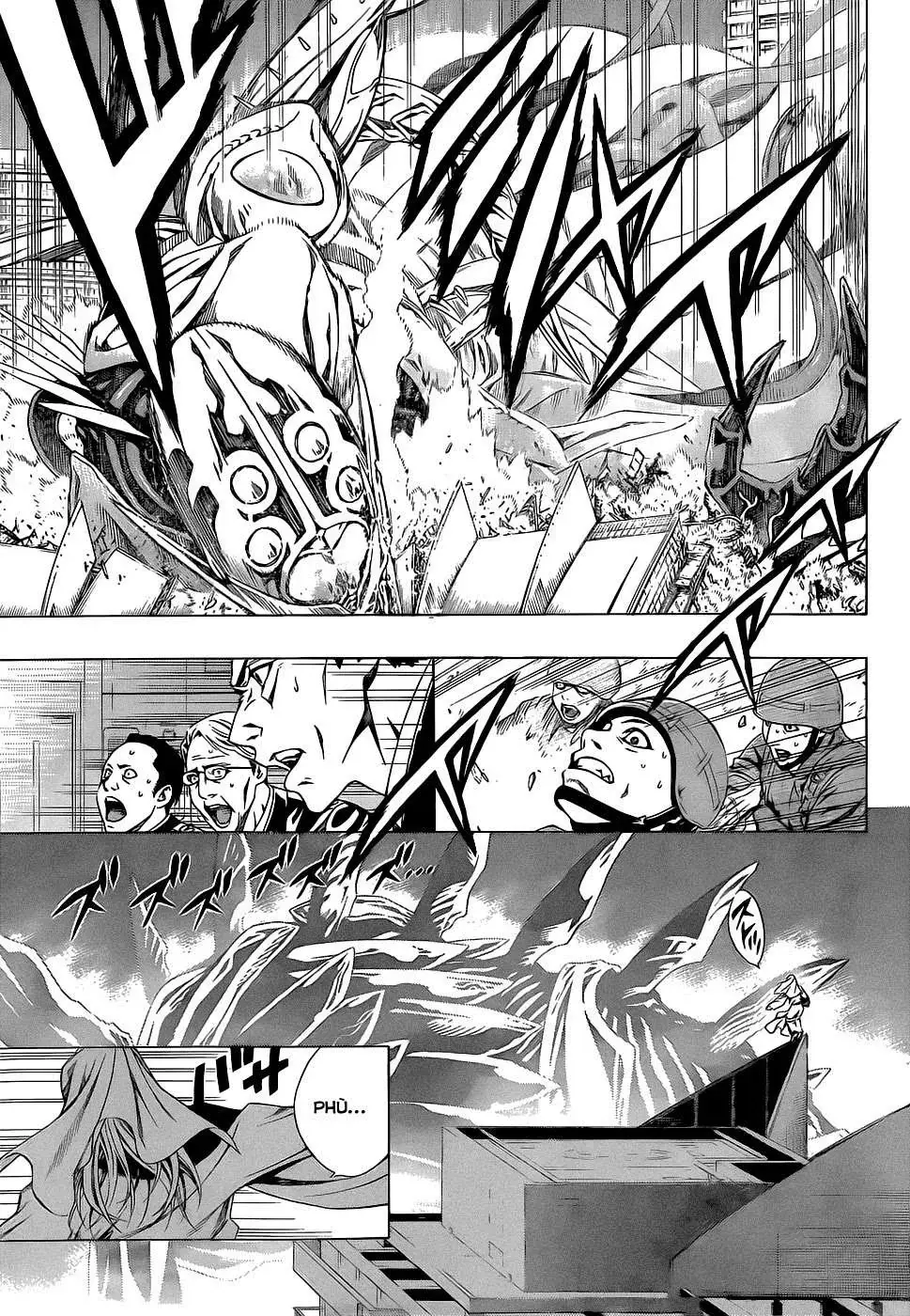 Rosario + Vampire Ss2 Chapter 70 - Trang 13