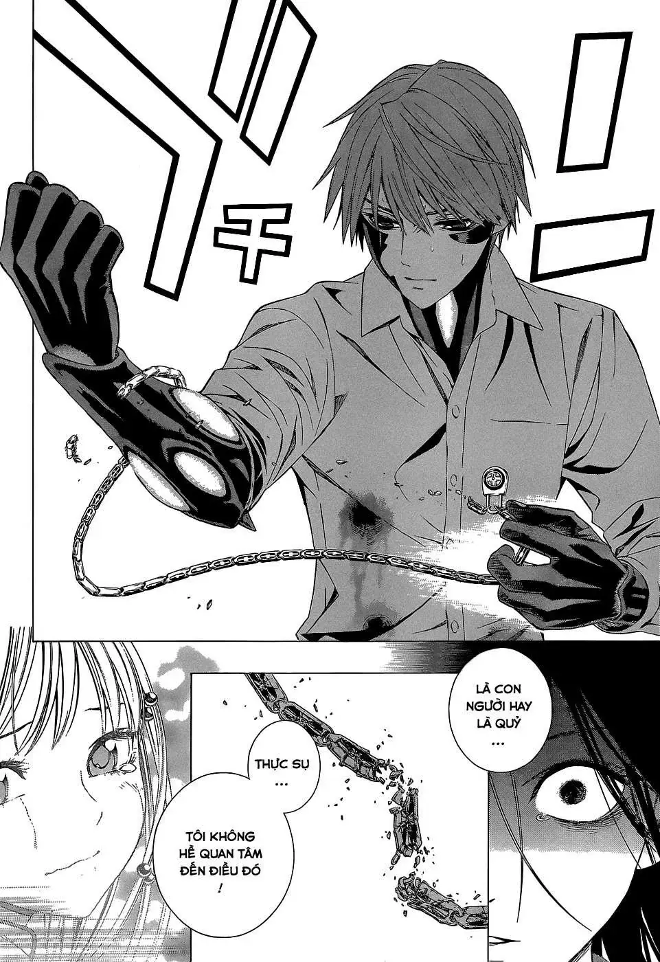 Rosario + Vampire Ss2 Chapter 70 - Trang 28