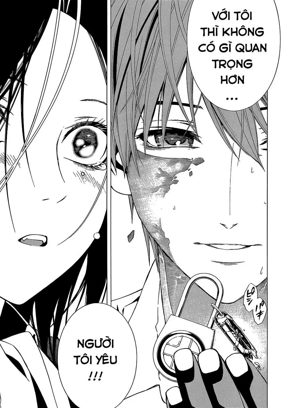 Rosario + Vampire Ss2 Chapter 70 - Trang 29