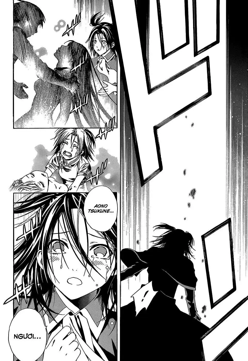 Rosario + Vampire Ss2 Chapter 70 - Trang 30