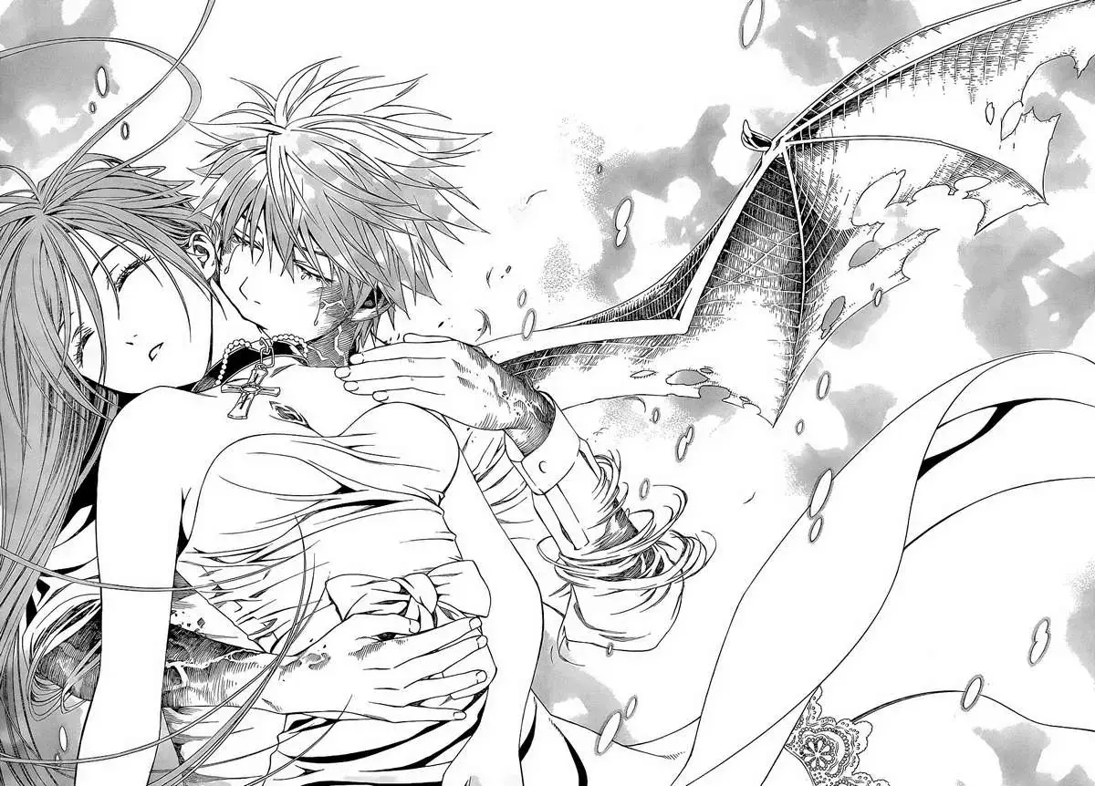Rosario + Vampire Ss2 Chapter 70 - Trang 32