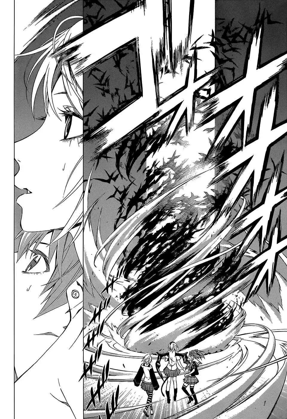 Rosario + Vampire Ss2 Chapter 71 - Trang 14