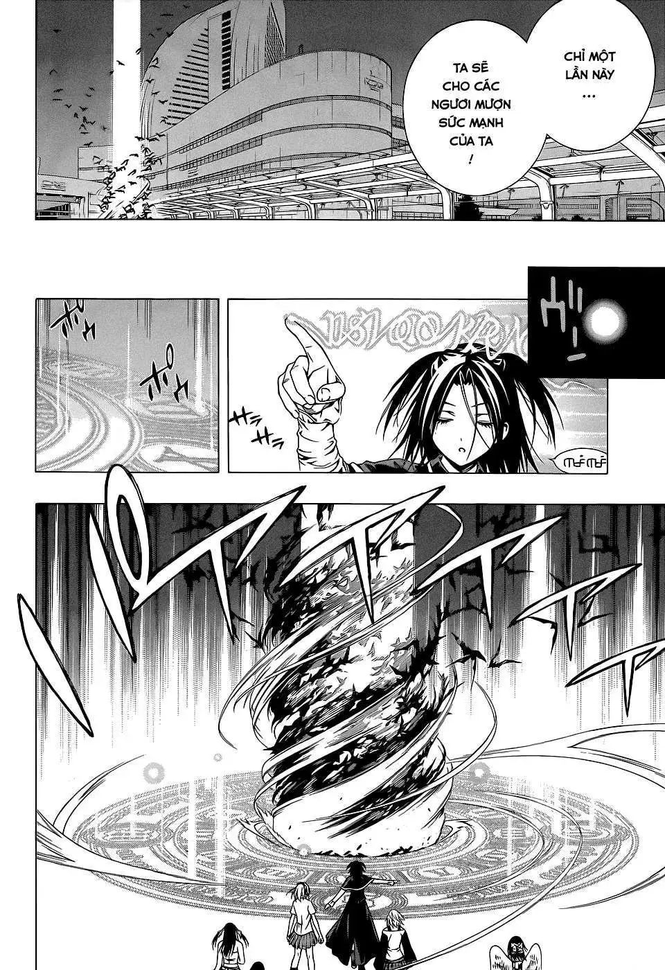 Rosario + Vampire Ss2 Chapter 71 - Trang 20