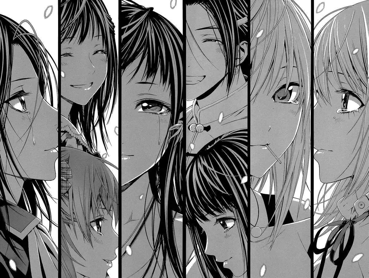 Rosario + Vampire Ss2 Chapter 71 - Trang 25