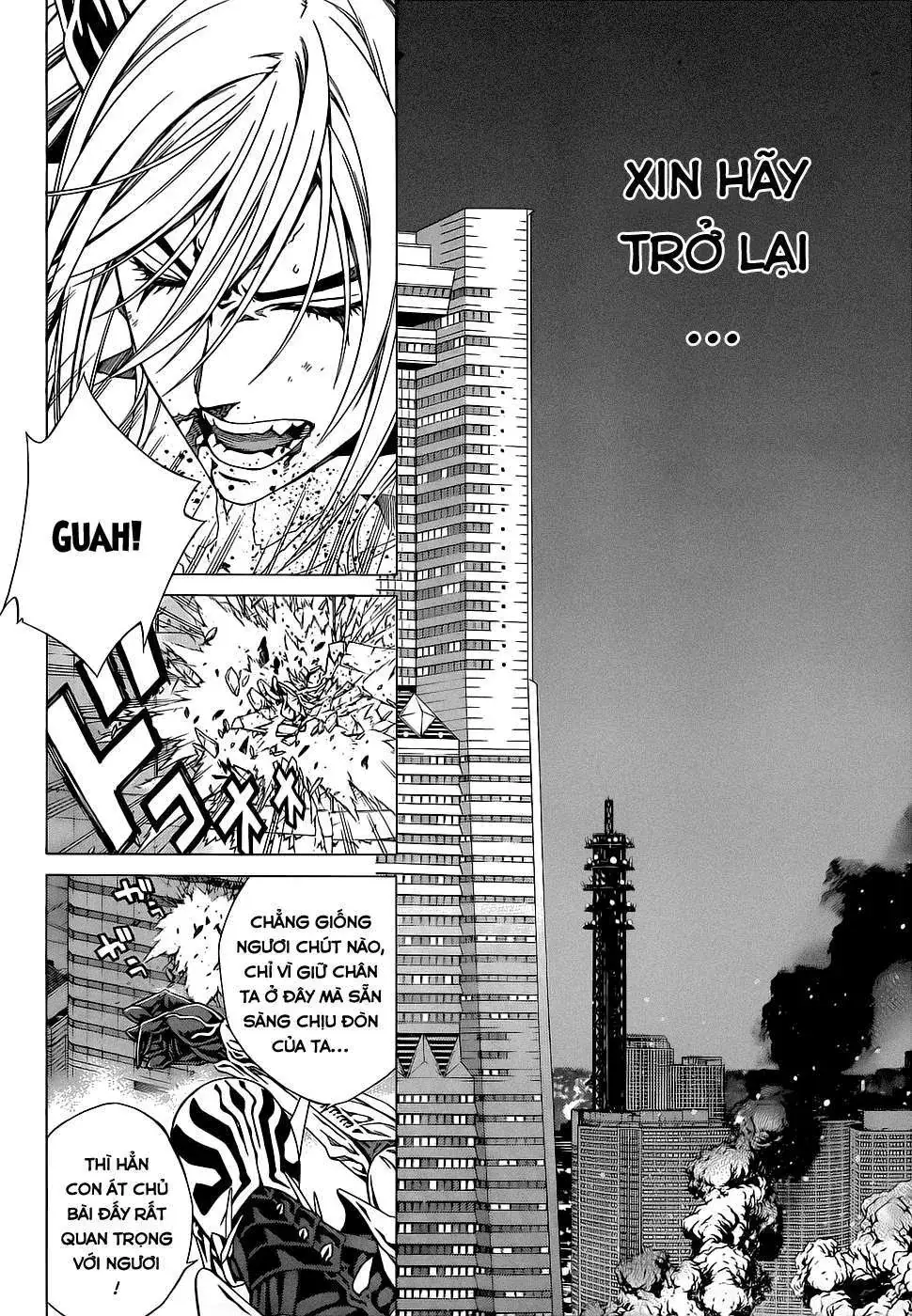 Rosario + Vampire Ss2 Chapter 71 - Trang 26