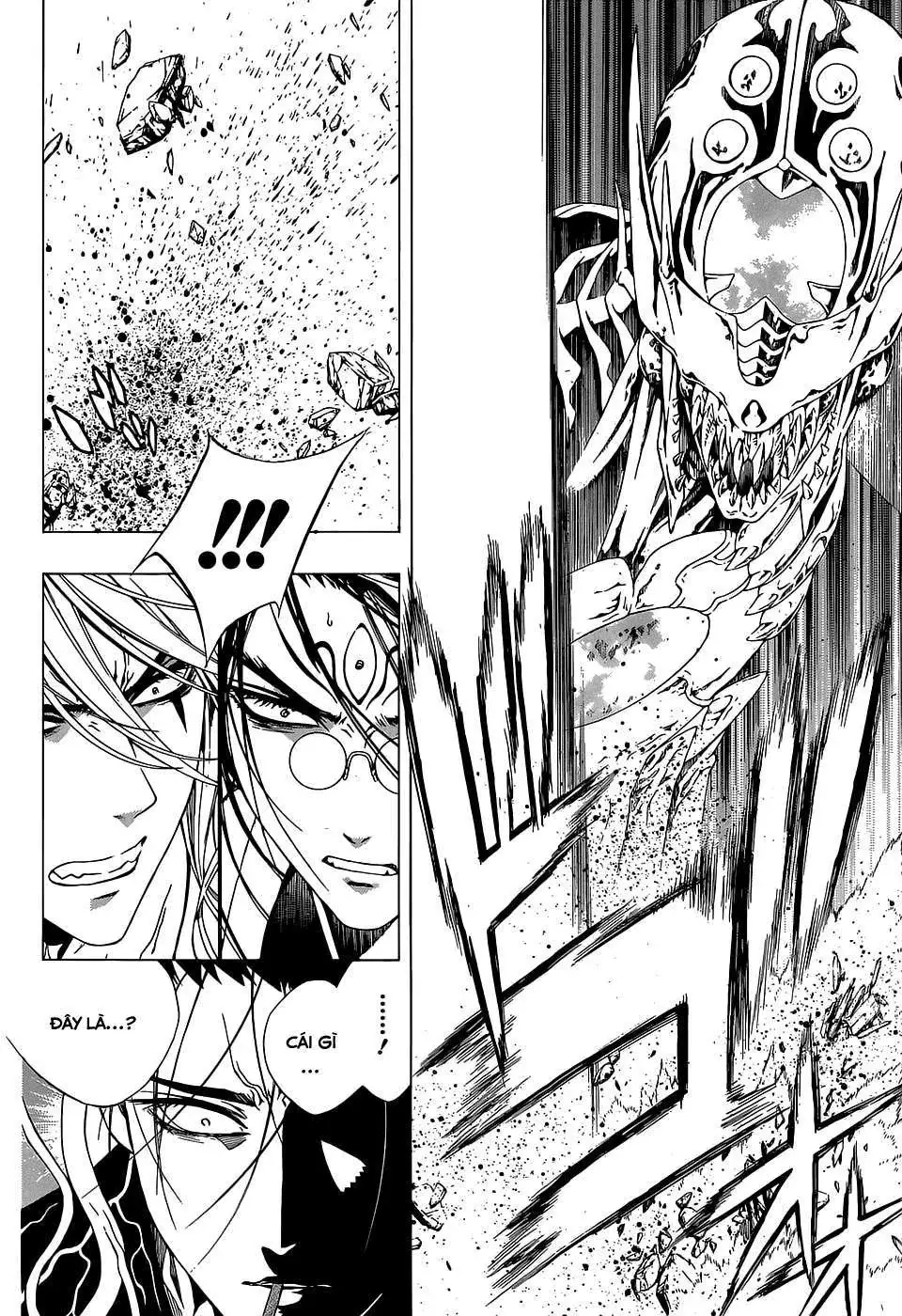 Rosario + Vampire Ss2 Chapter 71 - Trang 28