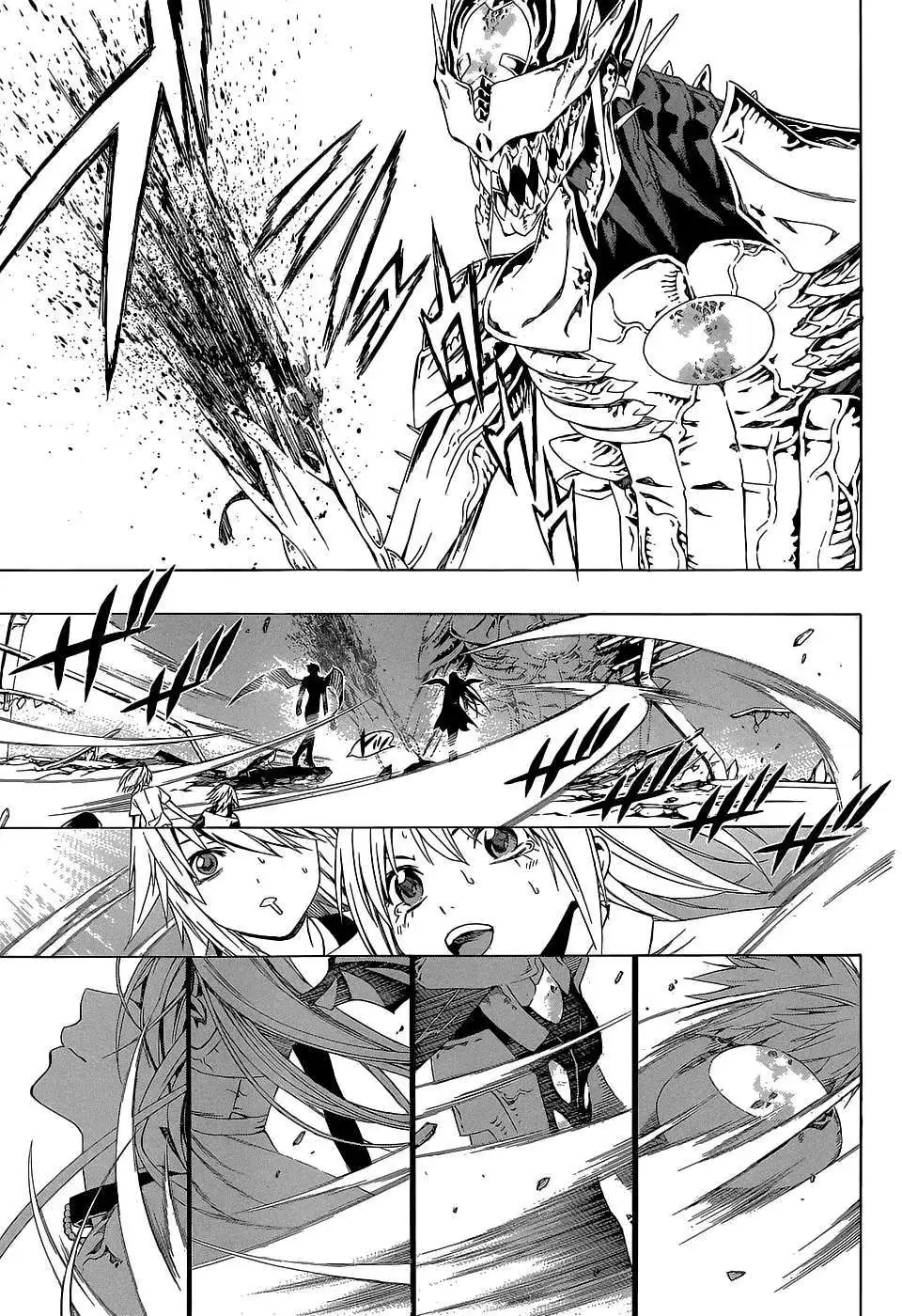 Rosario + Vampire Ss2 Chapter 71 - Trang 29