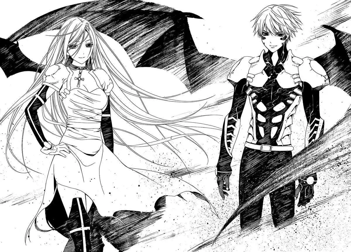 Rosario + Vampire Ss2 Chapter 71 - Trang 30