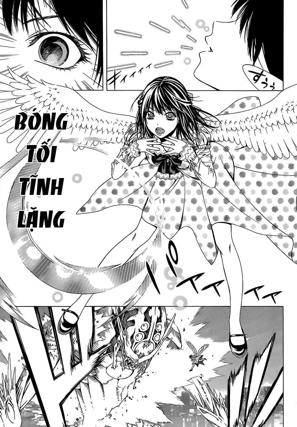 Rosario + Vampire Ss2 Chapter 71 - Trang 5