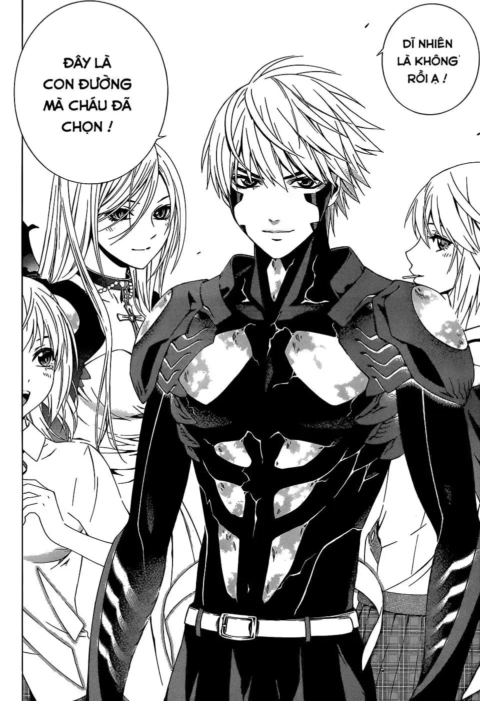 Rosario + Vampire Ss2 Chapter 72 - Trang 32