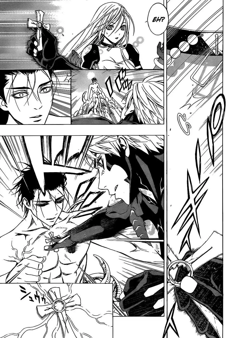 Rosario + Vampire Ss2 Chapter 73 - Trang 12