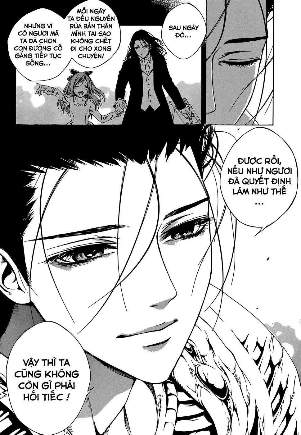 Rosario + Vampire Ss2 Chapter 73 - Trang 20