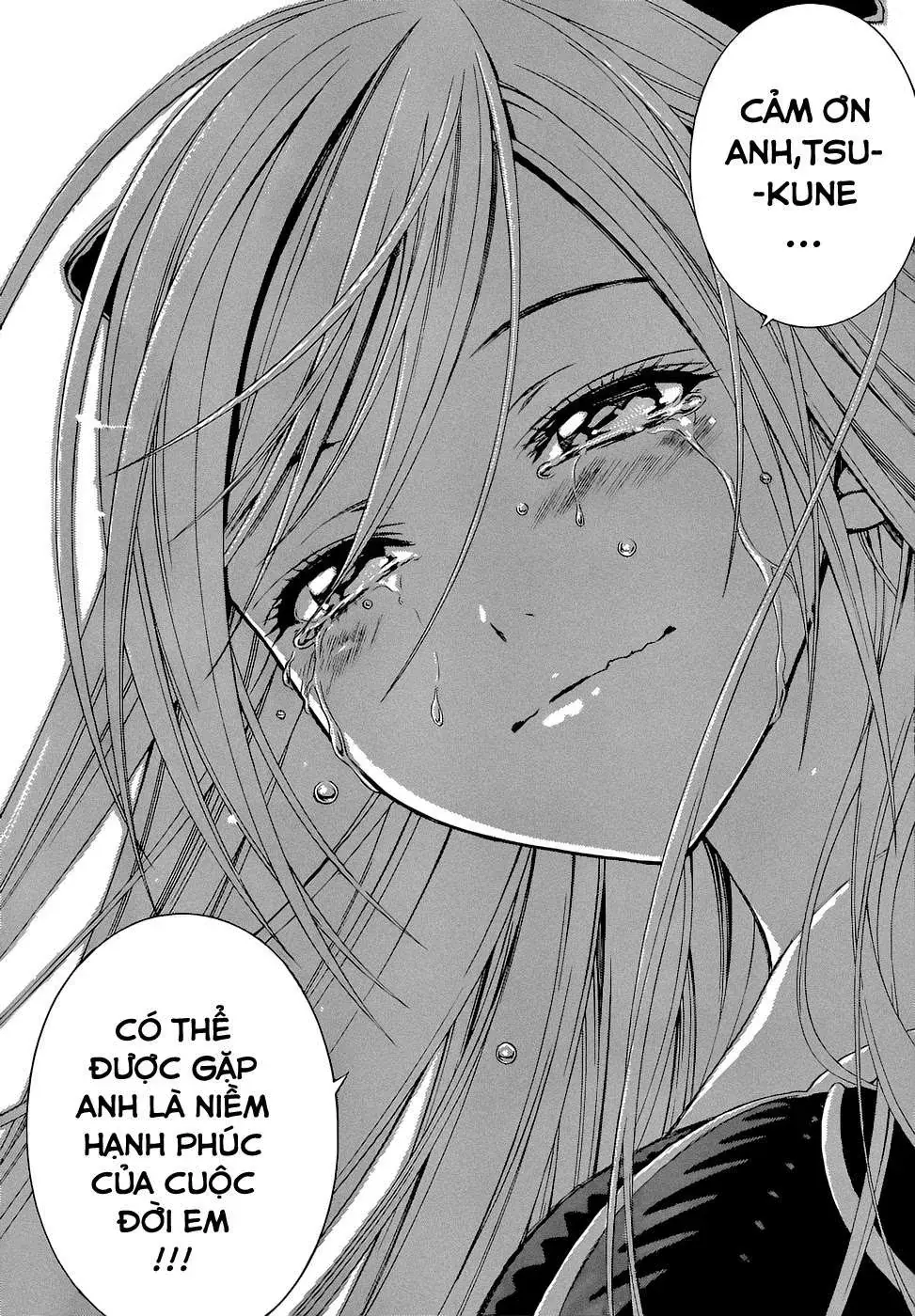 Rosario + Vampire Ss2 Chapter 73 - Trang 26