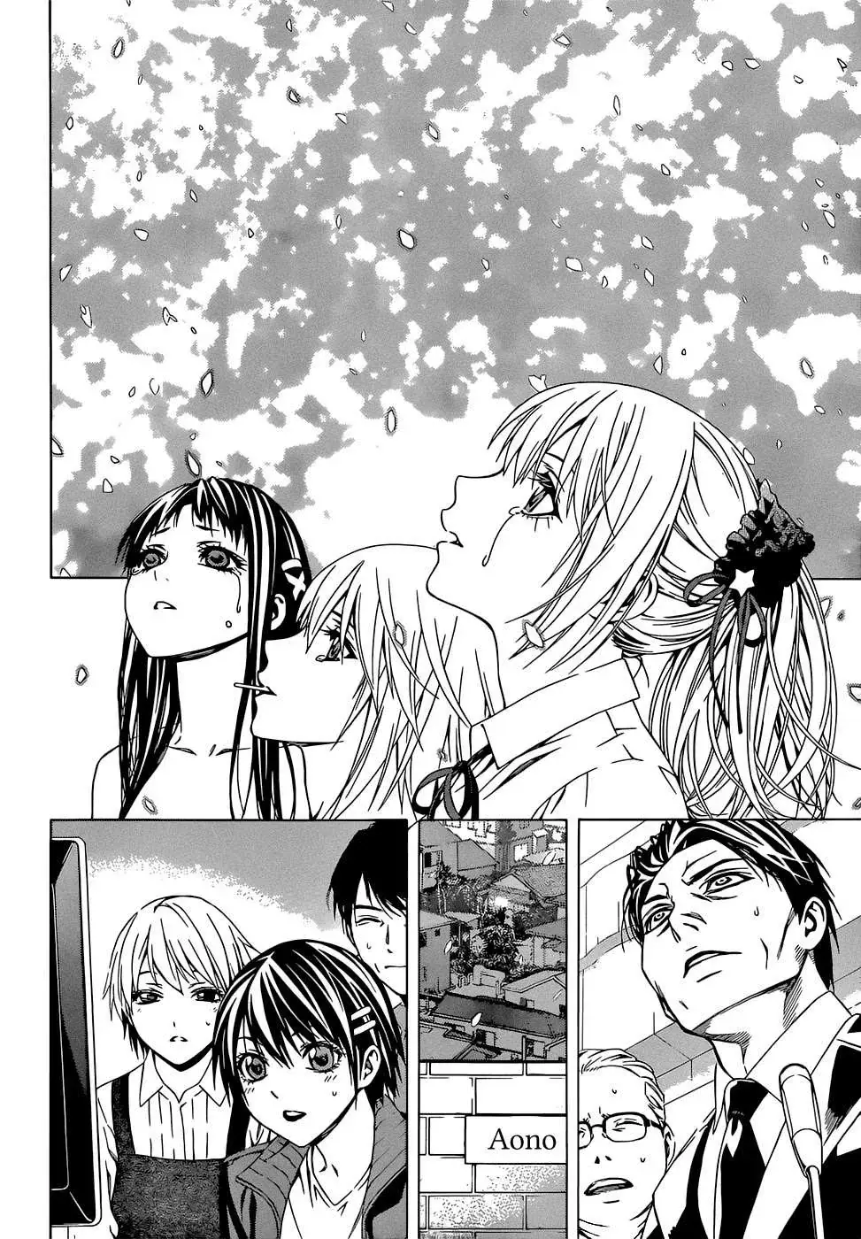Rosario + Vampire Ss2 Chapter 73 - Trang 28