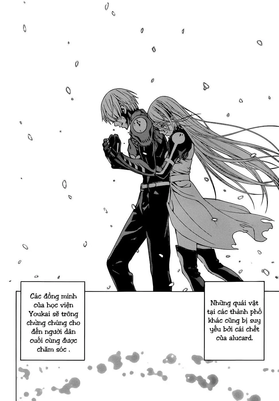 Rosario + Vampire Ss2 Chapter 73 - Trang 30
