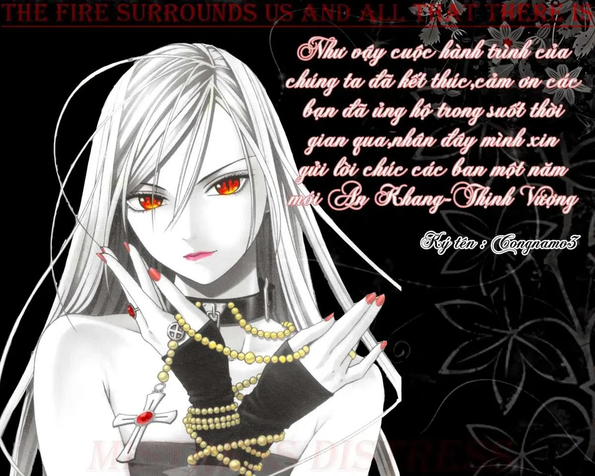 Rosario + Vampire Ss2 Chapter 73 - Trang 36
