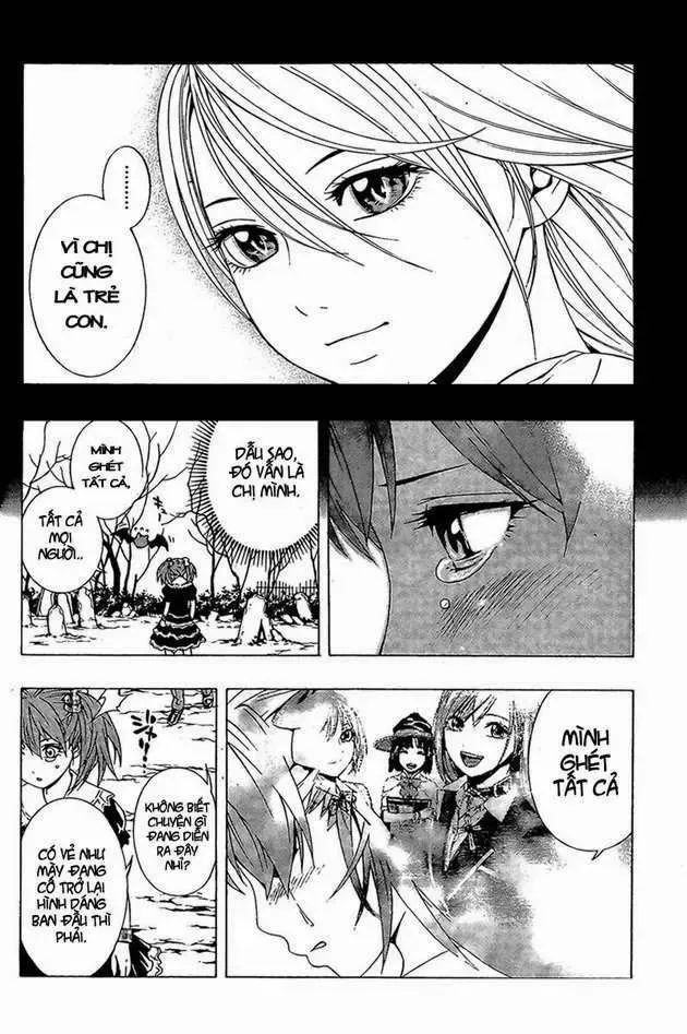 Rosario + Vampire Ss2 Chapter 8 - Trang 26