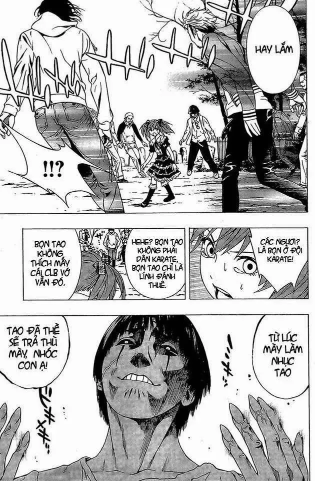 Rosario + Vampire Ss2 Chapter 8 - Trang 27