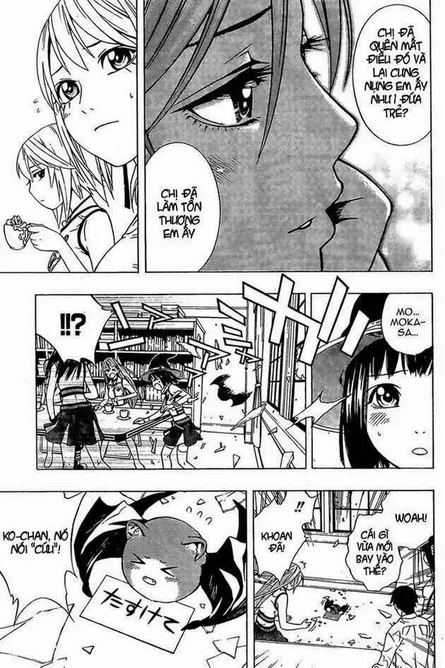 Rosario + Vampire Ss2 Chapter 8 - Trang 29