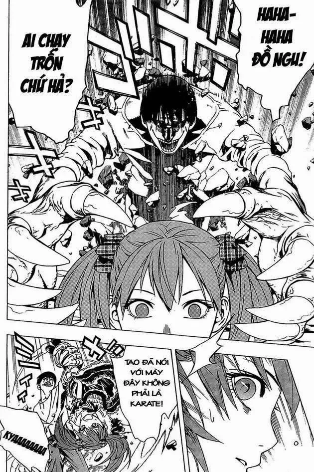 Rosario + Vampire Ss2 Chapter 8 - Trang 32