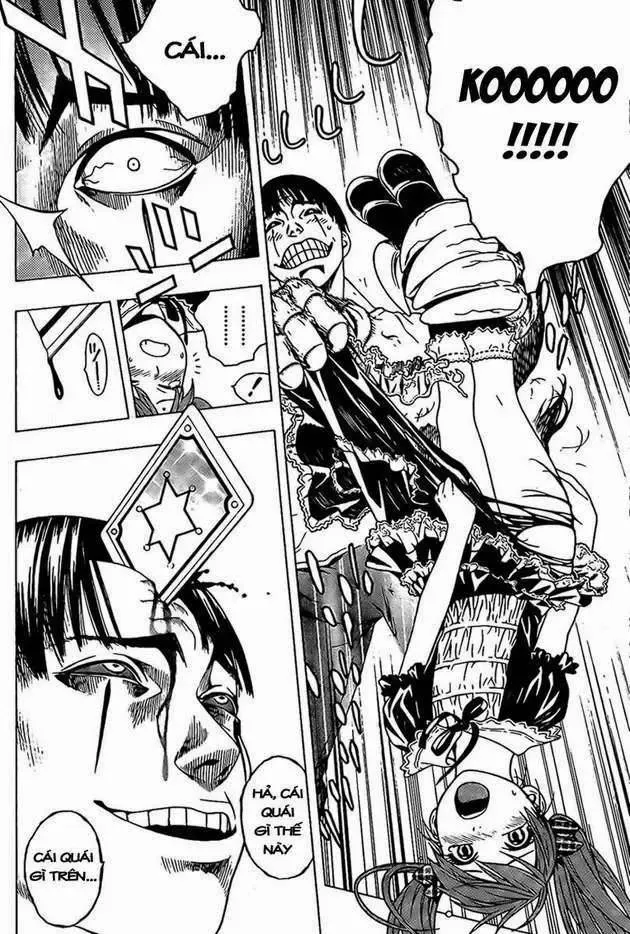 Rosario + Vampire Ss2 Chapter 8 - Trang 34