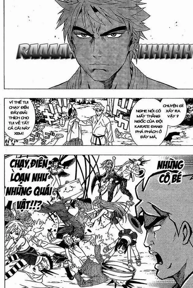 Rosario + Vampire Ss2 Chapter 8 - Trang 39