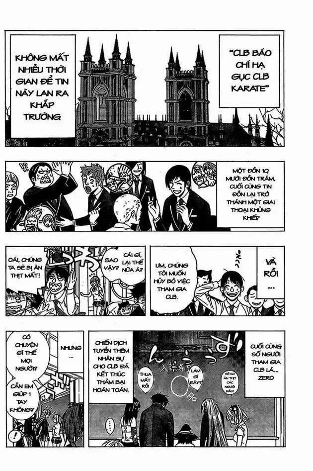 Rosario + Vampire Ss2 Chapter 8 - Trang 43