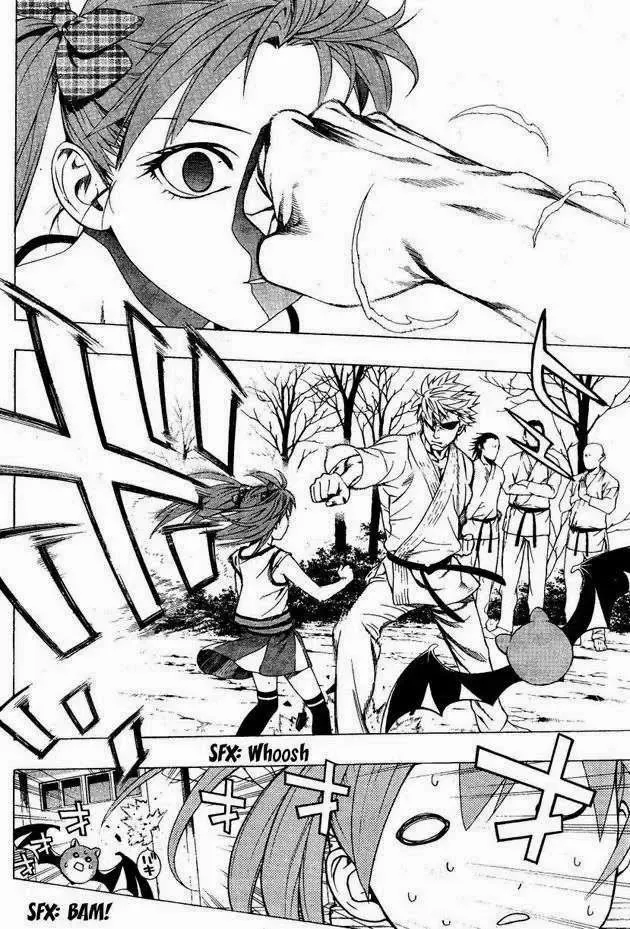 Rosario + Vampire Ss2 Chapter 8 - Trang 8