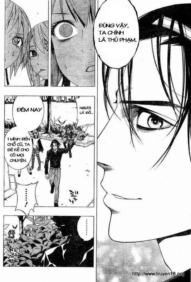 Rosario + Vampire Ss2 Chapter 9 - Trang 21
