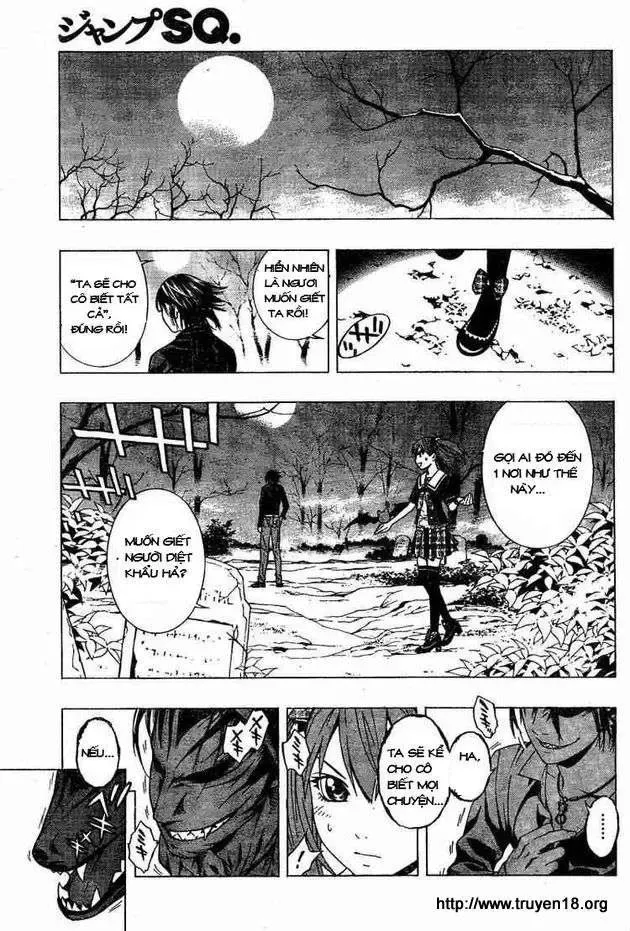 Rosario + Vampire Ss2 Chapter 9 - Trang 24
