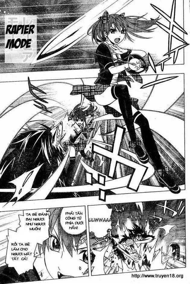 Rosario + Vampire Ss2 Chapter 9 - Trang 26