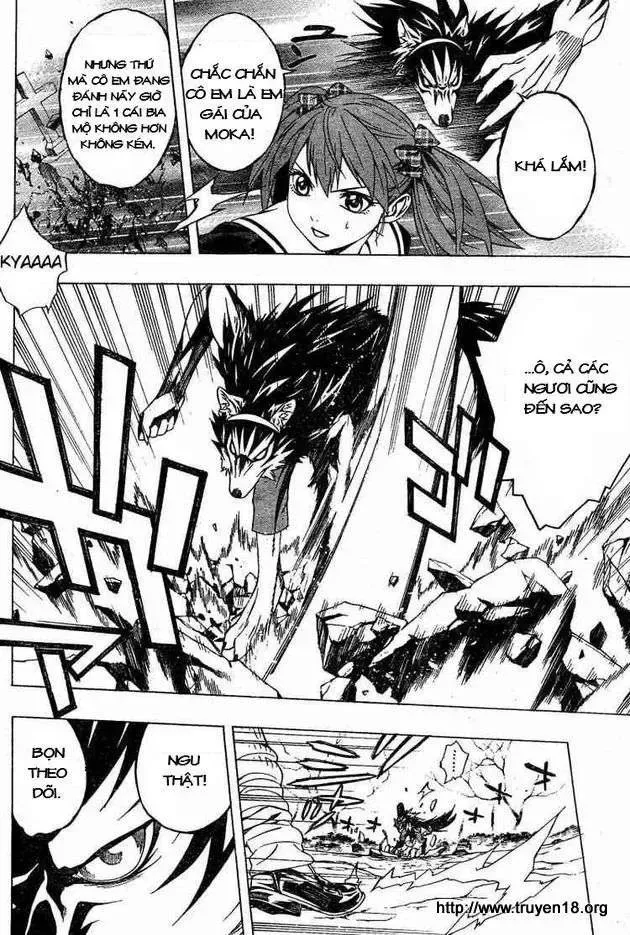 Rosario + Vampire Ss2 Chapter 9 - Trang 27