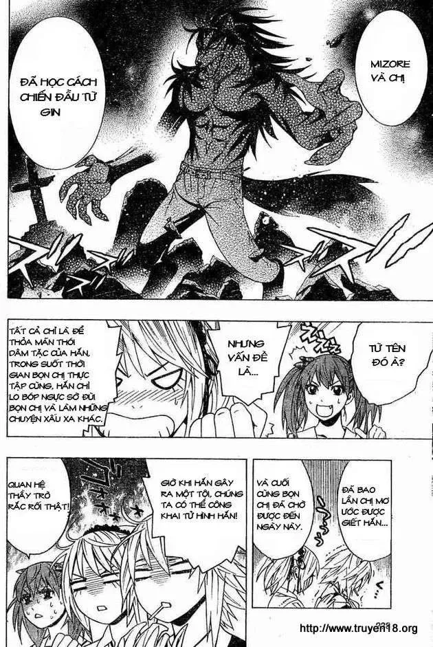 Rosario + Vampire Ss2 Chapter 9 - Trang 29