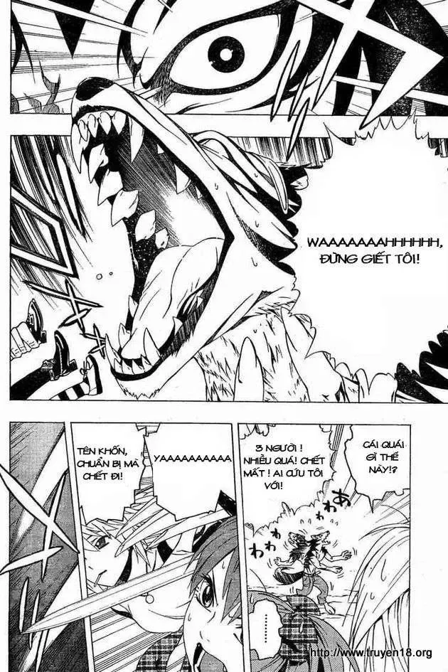 Rosario + Vampire Ss2 Chapter 9 - Trang 31
