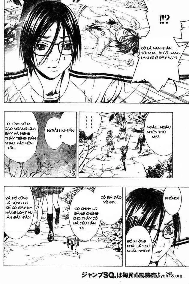 Rosario + Vampire Ss2 Chapter 9 - Trang 33