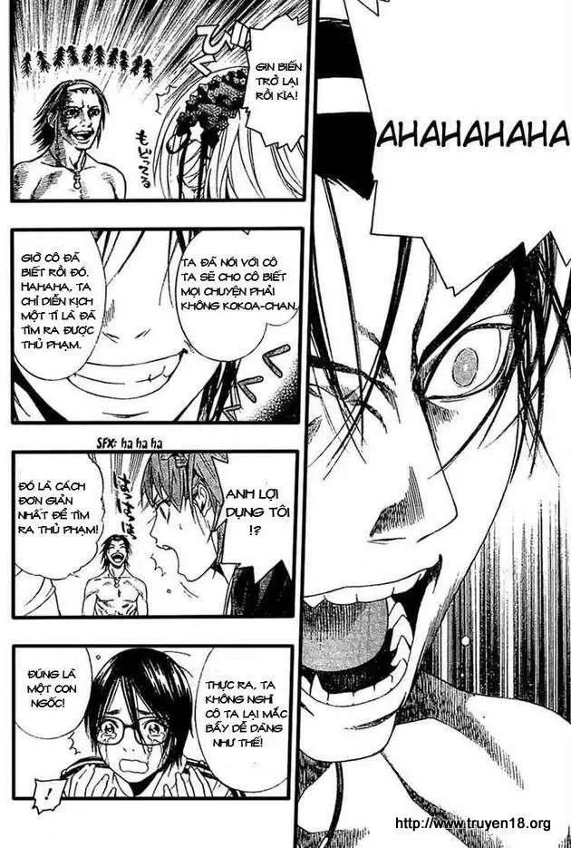 Rosario + Vampire Ss2 Chapter 9 - Trang 37