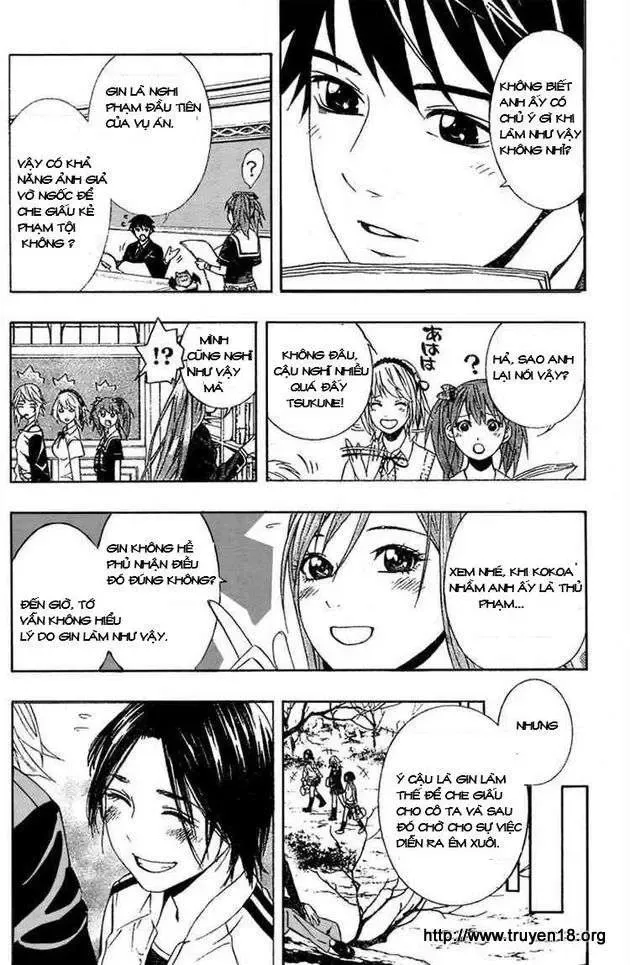 Rosario + Vampire Ss2 Chapter 9 - Trang 41